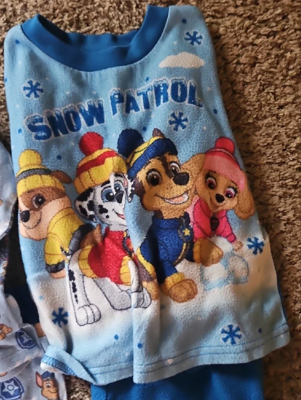Paw Patrol four sets